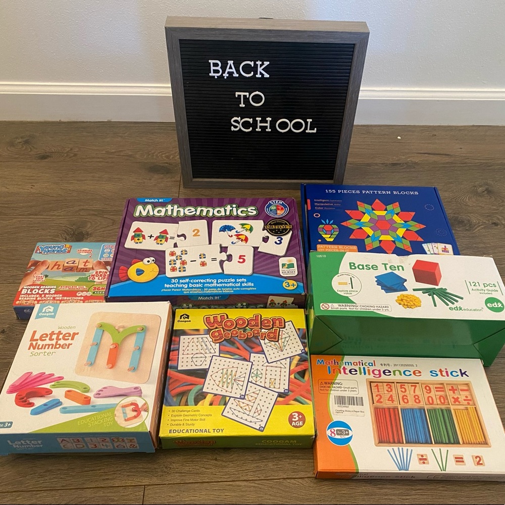 Homeschool bundle